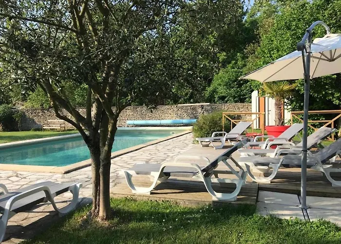 Le Clos des Marais